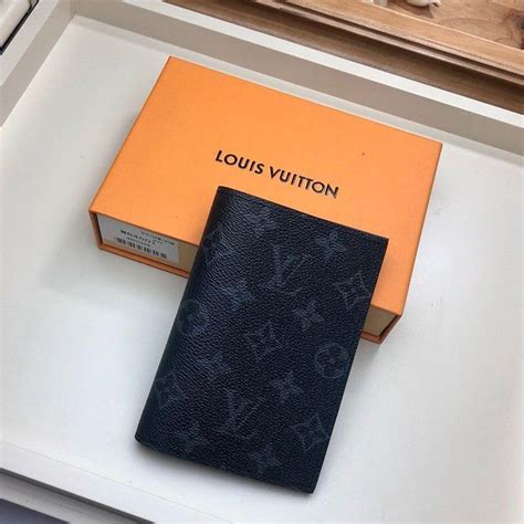 louis vuitton passport holder dhgate|louis vuitton passport holder review.